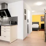 Appartement Golden Roof By Penz