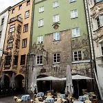 Golden Roof By Penz * Innsbruck