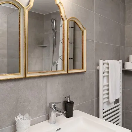 公寓 Golden Roof By Penz *