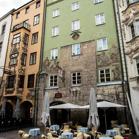 Golden Roof By Penz * 因斯布鲁克