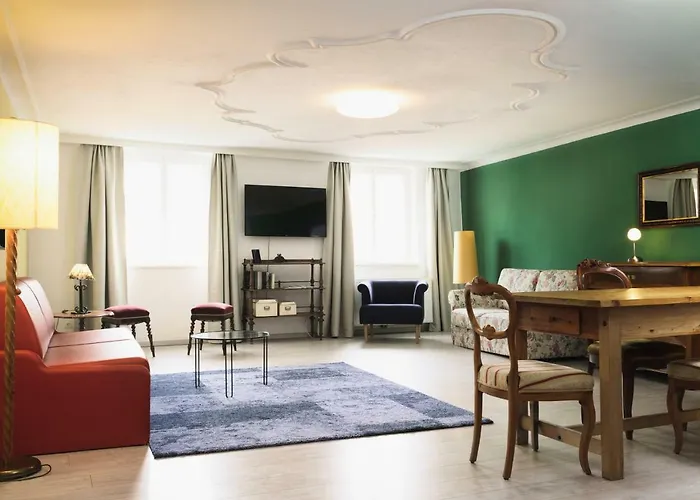 شقة Golden Roof By Penz *