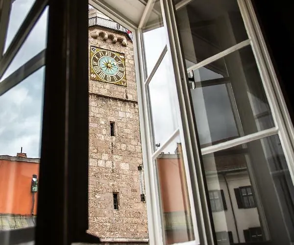 Golden Roof By Penz * إنسبروك