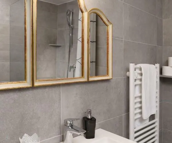 شقة Golden Roof By Penz *