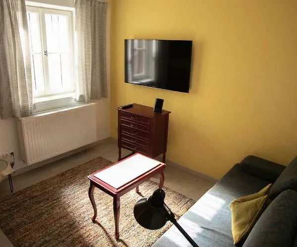 شقة Golden Roof By Penz *