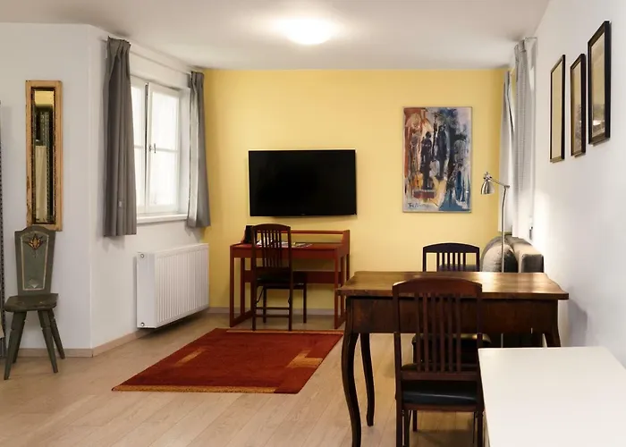 Golden Roof By Penz شقة *