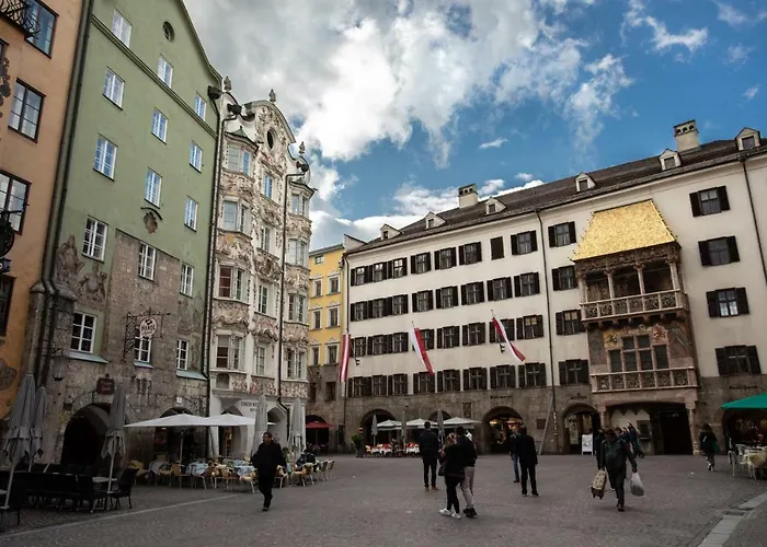 شقة Golden Roof By Penz