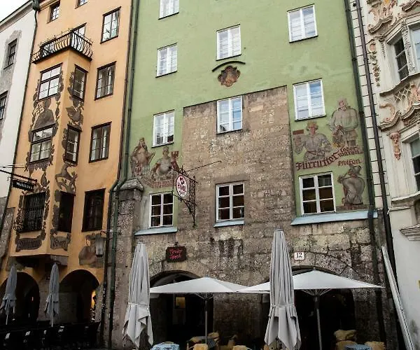 Golden Roof By Penz * إنسبروك