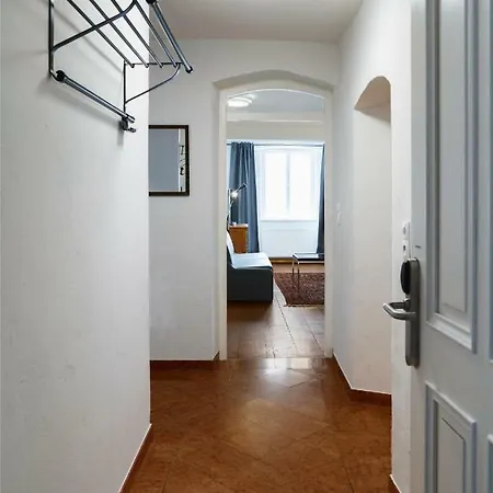 Apartment Golden Roof