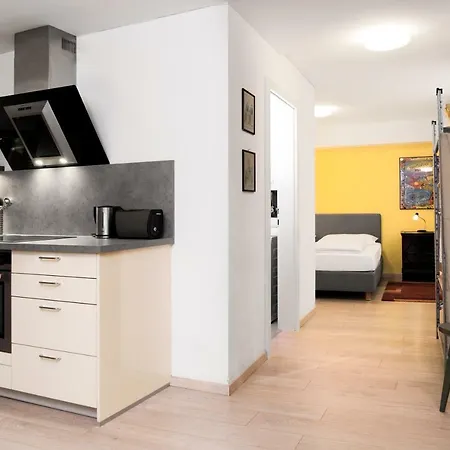 Apartment Golden Roof